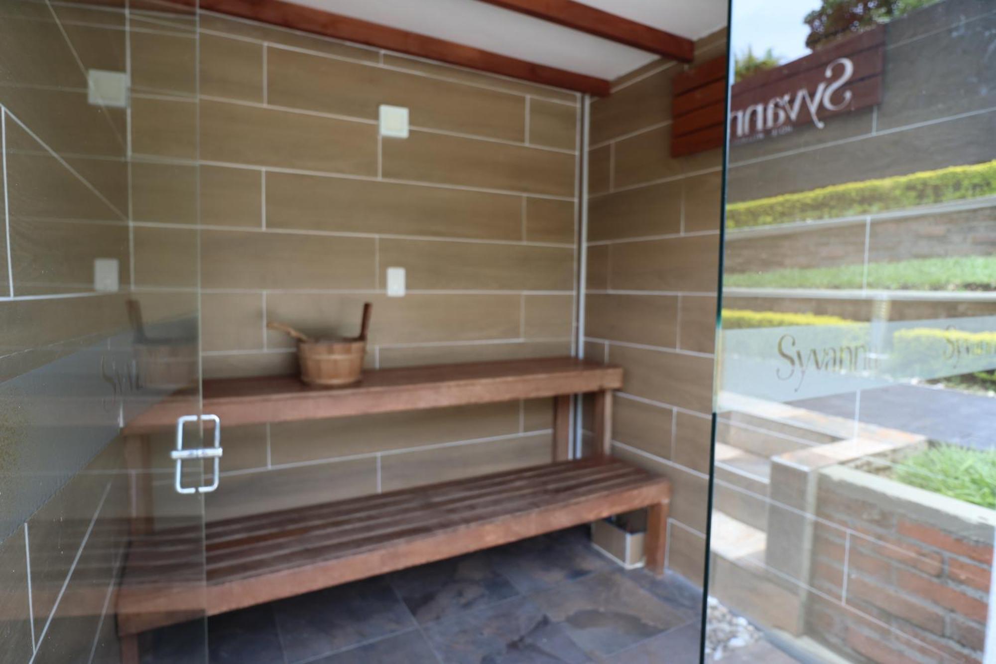 Hotel Syvanna Wellness And Spa Серритос Экстерьер фото